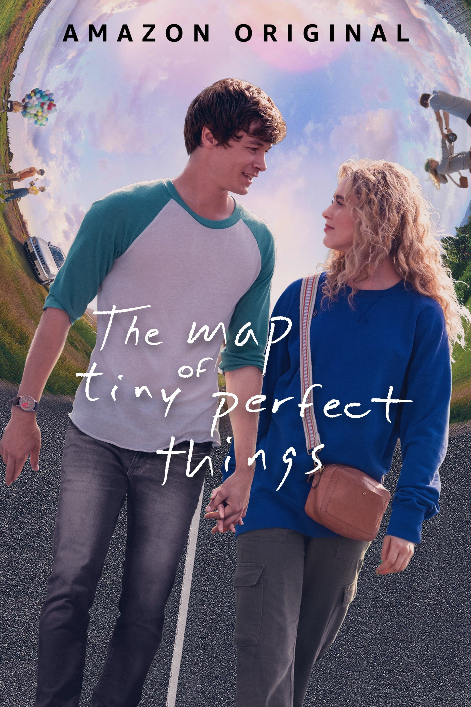 The Map of Tiny Perfect Things (2021) [41461] (A1766269399) [[Movies]] --Plex--